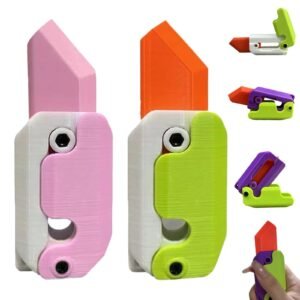 Gravity Cube Fidget Toy